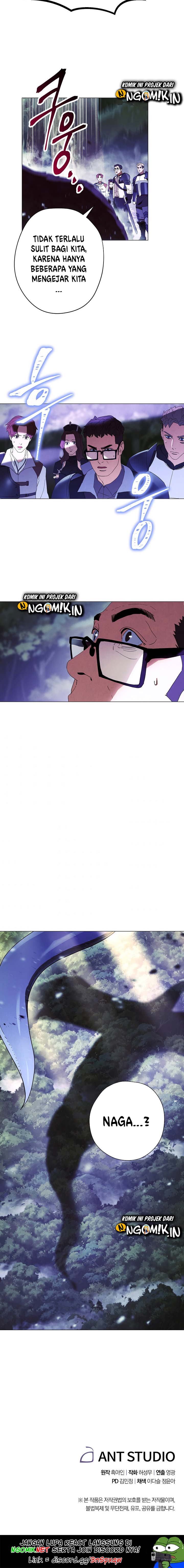The Live chapter 57
